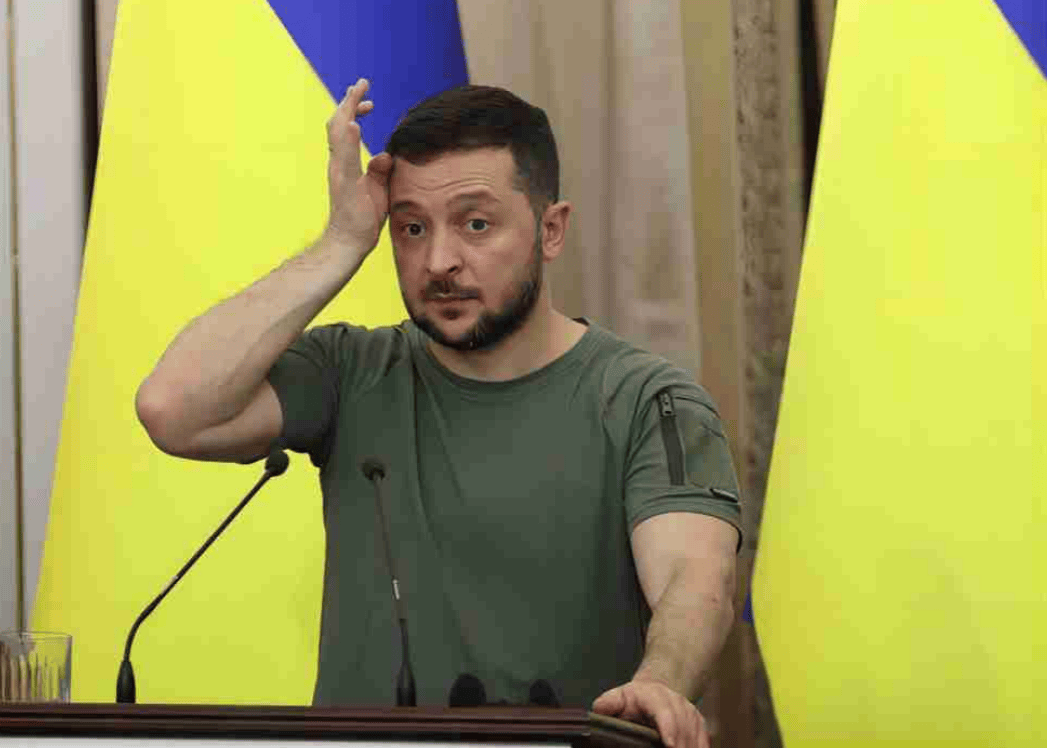 美乌总统吵架后<strong></p>
<p>虚拟币态度</strong>,美国超3成老百姓挺俄,普京借机布局,未来局势扑朔迷离