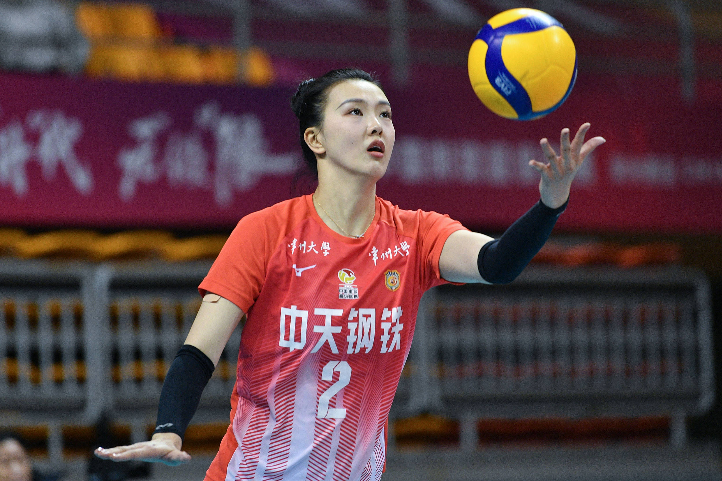 深一度｜老将张常宁<strong></p>
<p>黑客虚拟币</strong>，排球征途迎风而上