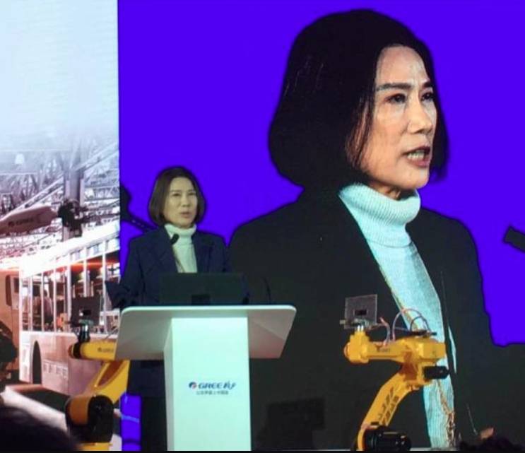 董明珠再炮轰“挖人才”是小偷行为<strong></p>
<p>黑客虚拟币</strong>,业绩被美的小米远远甩在身后