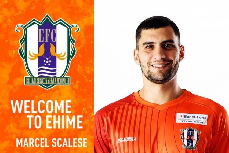 官方:前泰山外援马塞尔加盟J2球队爱媛FC<strong></p>
<p>虚拟币订阅</strong>,将身披3号球衣