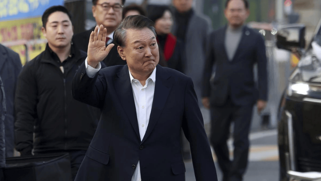 局势反转？尹锡悦获释后<strong></p>
<p>虚拟币暴力</strong>，李在明成韩国政坛关键变数，朴槿惠能否带来新动力？