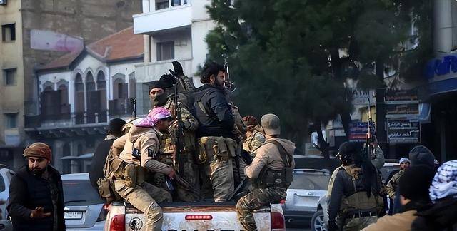 全反了!阿萨德旧部卷土重来<strong></p>
<p>虚拟币暴力</strong>,多路叛军集结,朱拉尼困斗大马士革