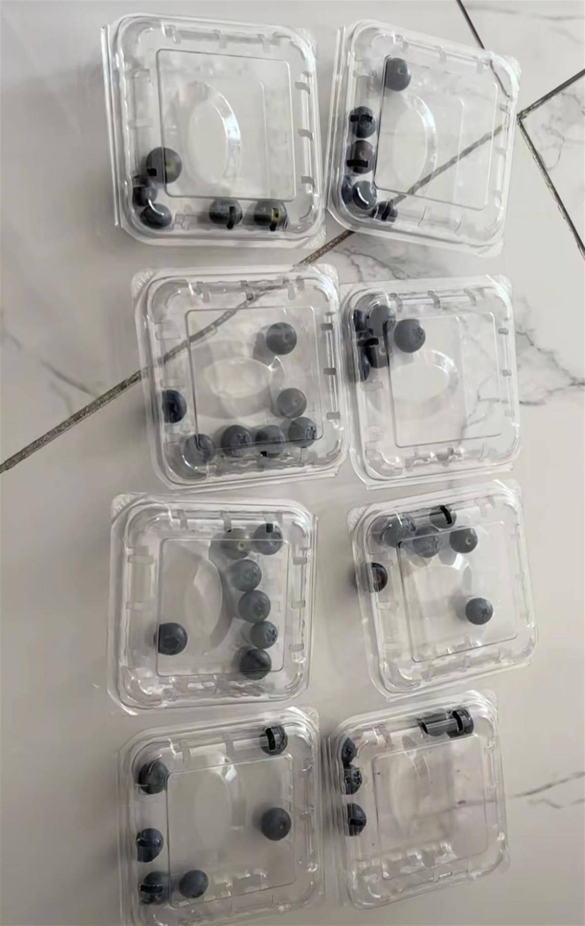 直播间8盒蓝莓只需69.9元<strong></p>
<p>虚拟币暴力</strong>,买家到手发现总共46颗