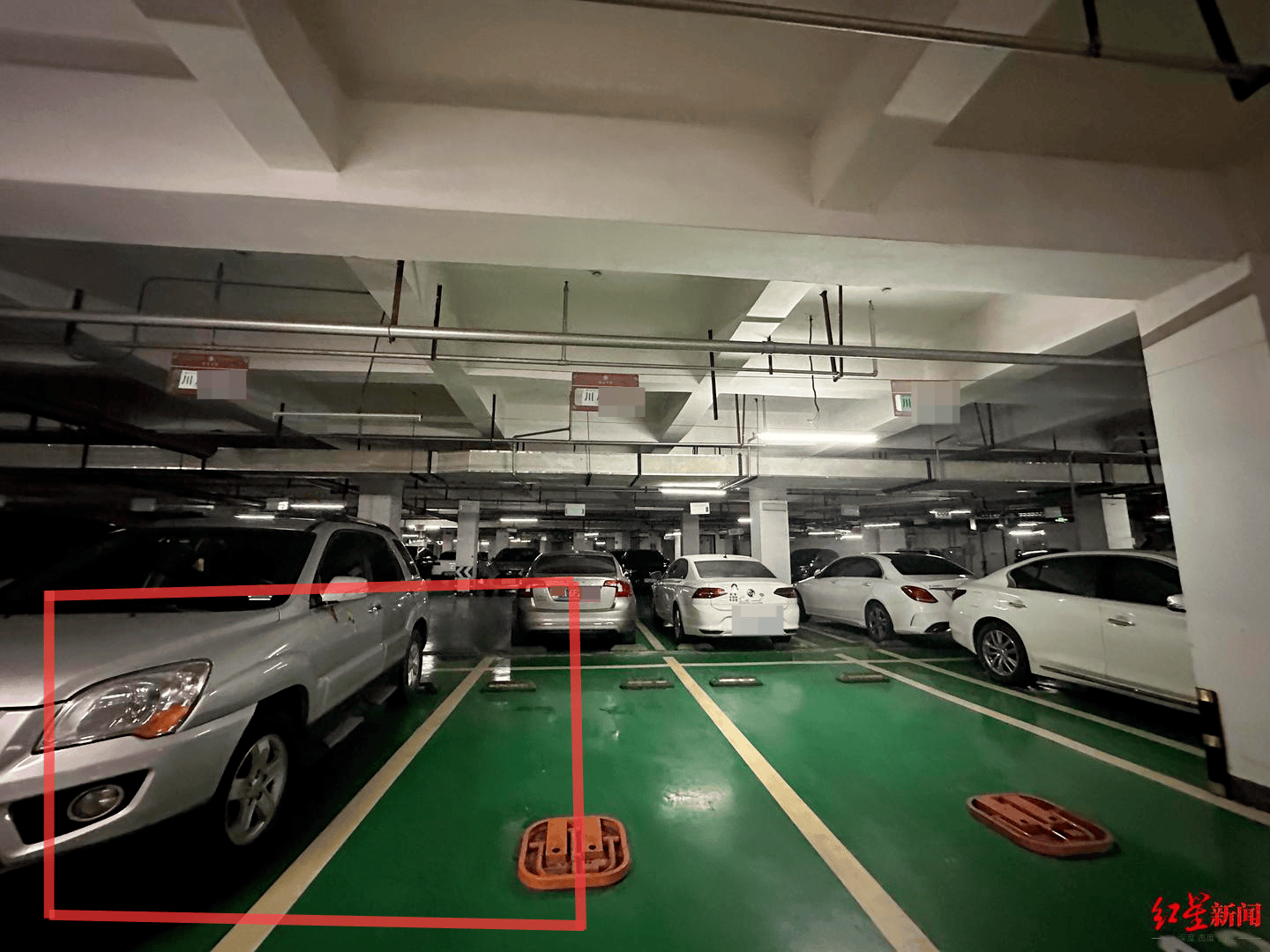 女子驾车在停车场撞上左侧车辆身亡<strong></p>
<p>虚拟币做单</strong>,网传与自动泊车有关 家属:没有该功能,是意外