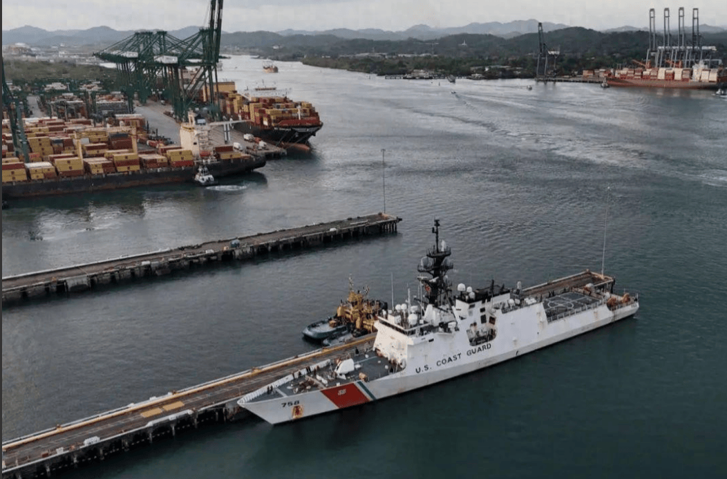 李嘉诚港口交易引发中美争锋<strong></p>
<p>龙岩虚拟币</strong>,特朗普指示夺巴拿马运河,关键时刻中方发声!