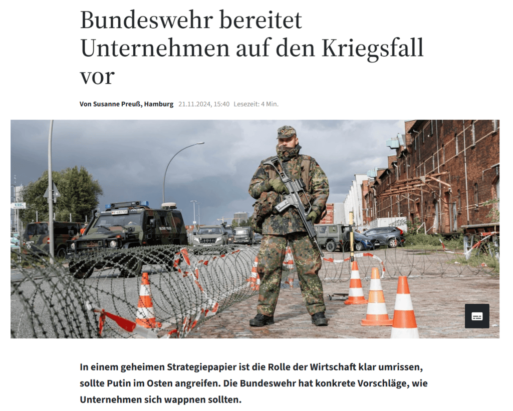 明查｜德国调集80万大军支援乌克兰<strong></p>
<p>太原虚拟币</strong>？德国军队才18万人