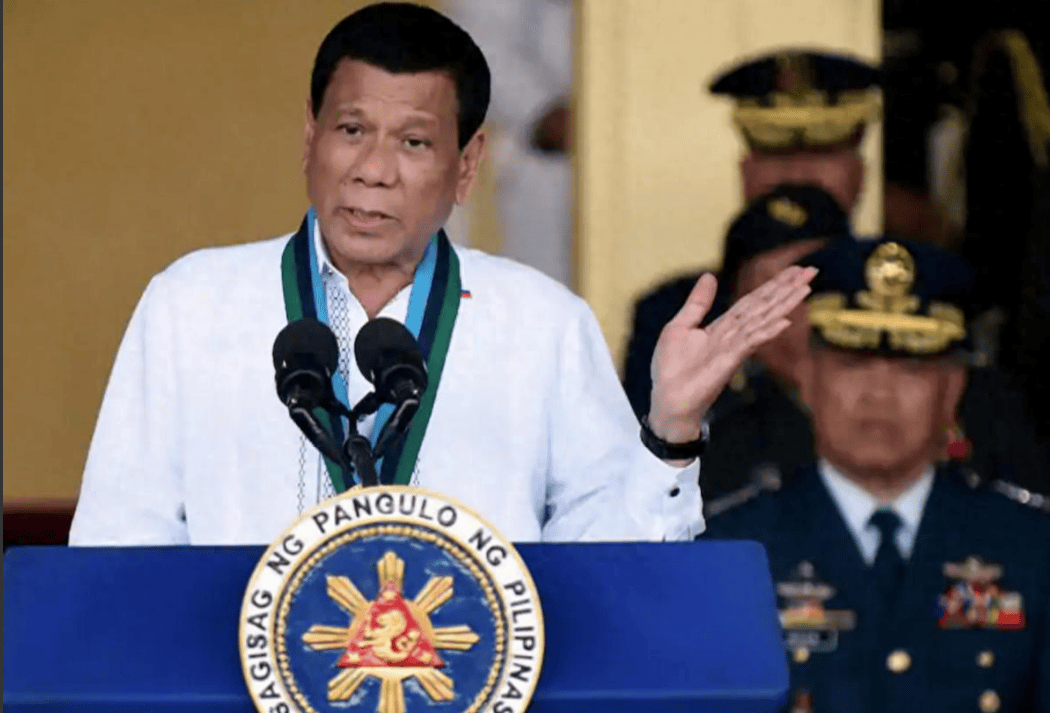 杜特尔特有救了？37万军警声援<strong></p>
<p>太原虚拟币</strong>，菲国抗议者翻倍，女儿独挑大梁能否逆风翻盘？