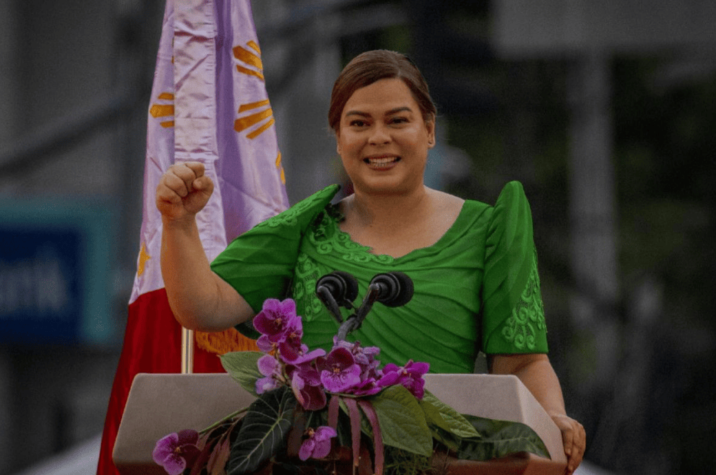 杜特尔特有救了？37万军警声援<strong></p>
<p>太原虚拟币</strong>，菲国抗议者翻倍，女儿独挑大梁能否逆风翻盘？