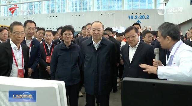 首次落地广东!省委书记、部长等共同巡馆<strong></p>
<p>太原虚拟币</strong>,事关“头等大事”