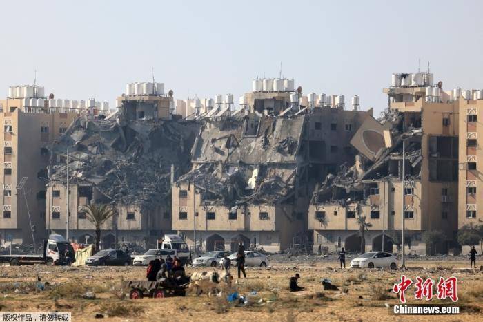 加沙遭大规模空袭<strong></p>
<p>太原虚拟币</strong>！以色列要“单方面终止”停火协议？