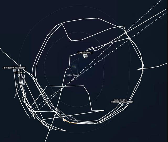 两岸东沙对峙70小时<strong></p>
<p>虚拟币宝典</strong>,大陆850米夺岛利器亮相,台海到最后阶段