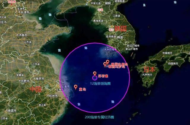 中韩海警对峙2小时<strong></p>
<p>虚拟币EC</strong>，中方持刀拦截，被强占25年苏岩礁有望收回？