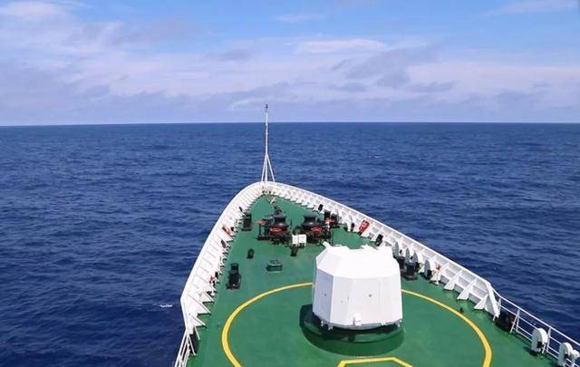 中韩海警对峙2小时<strong></p>
<p>虚拟币EC</strong>，中方持刀拦截，被强占25年苏岩礁有望收回？