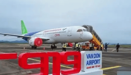 中越关系大变？越南直接跳过美欧<strong></p>
<p>虚拟币EC</strong>，向全球宣布：同意引进中国飞机