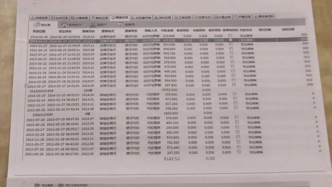 相隔几条街<strong></p>
<p>虚拟币EC</strong>,佛山两户人家竟互交水费16年!其中1户要补1.2万元?