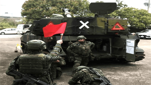 硝烟味弥漫！台退将：不到1分钟<strong></p>
<p>虚拟币理论</strong>，解放军战机就能飞到头顶