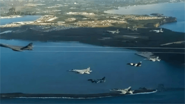 硝烟味弥漫！台退将：不到1分钟<strong></p>
<p>虚拟币理论</strong>，解放军战机就能飞到头顶