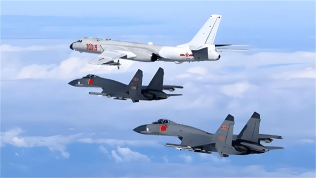 硝烟味弥漫！台退将：不到1分钟<strong></p>
<p>虚拟币理论</strong>，解放军战机就能飞到头顶