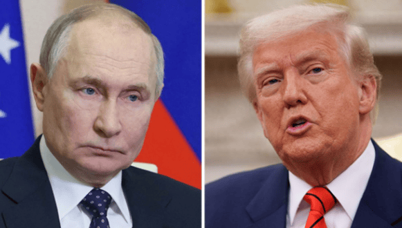 一觉醒来<strong></p>
<p>虚拟币理论</strong>，中方被“踢出局”？特朗普态度强硬，普京释放重磅信号