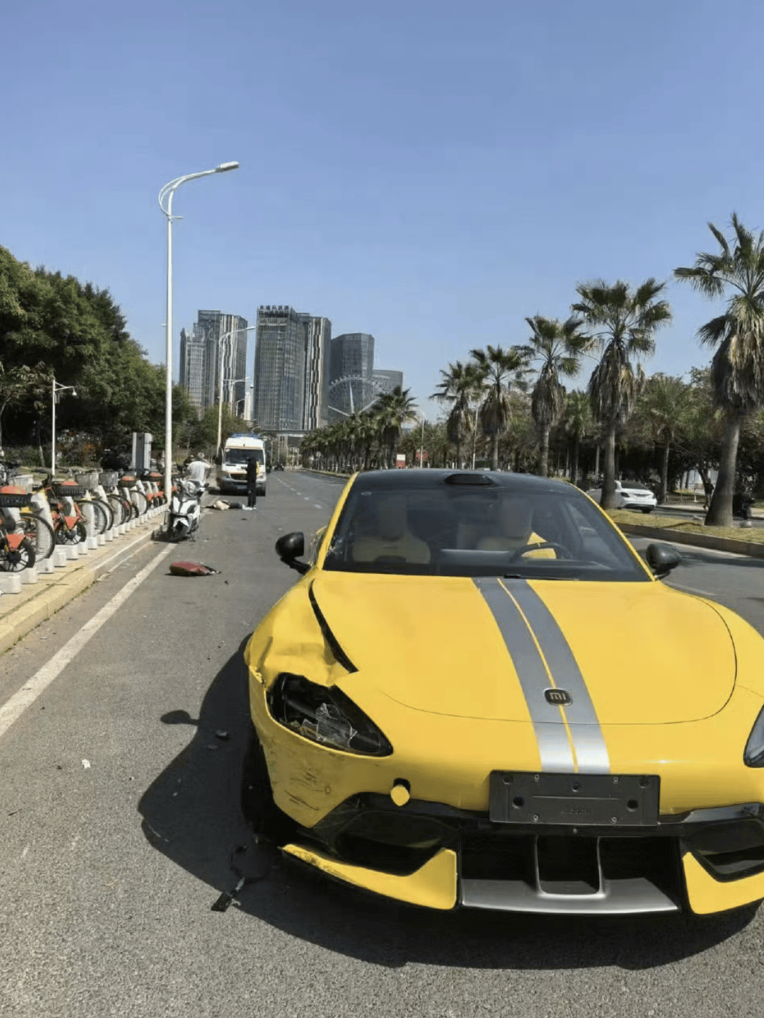 小米SU7 Ultra狂飙140km/h撞飞电动车引热议<strong></p>
<p>虚拟币配权</strong>，如何避免类似悲剧重演？｜热财经