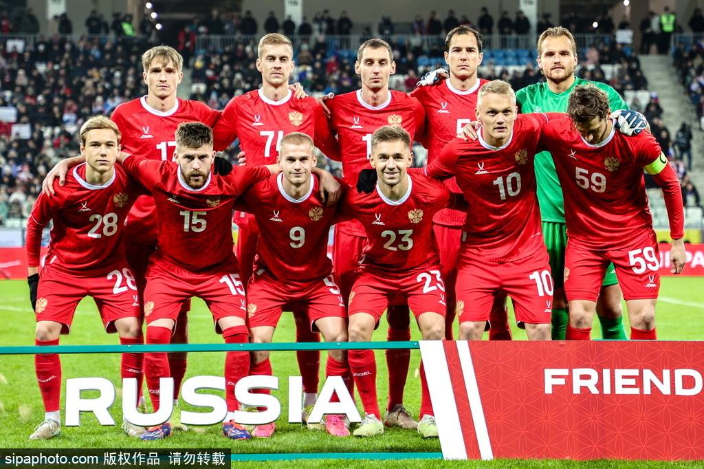 英媒:俄罗斯重新回归国际足坛在即 甚至会比预期更快