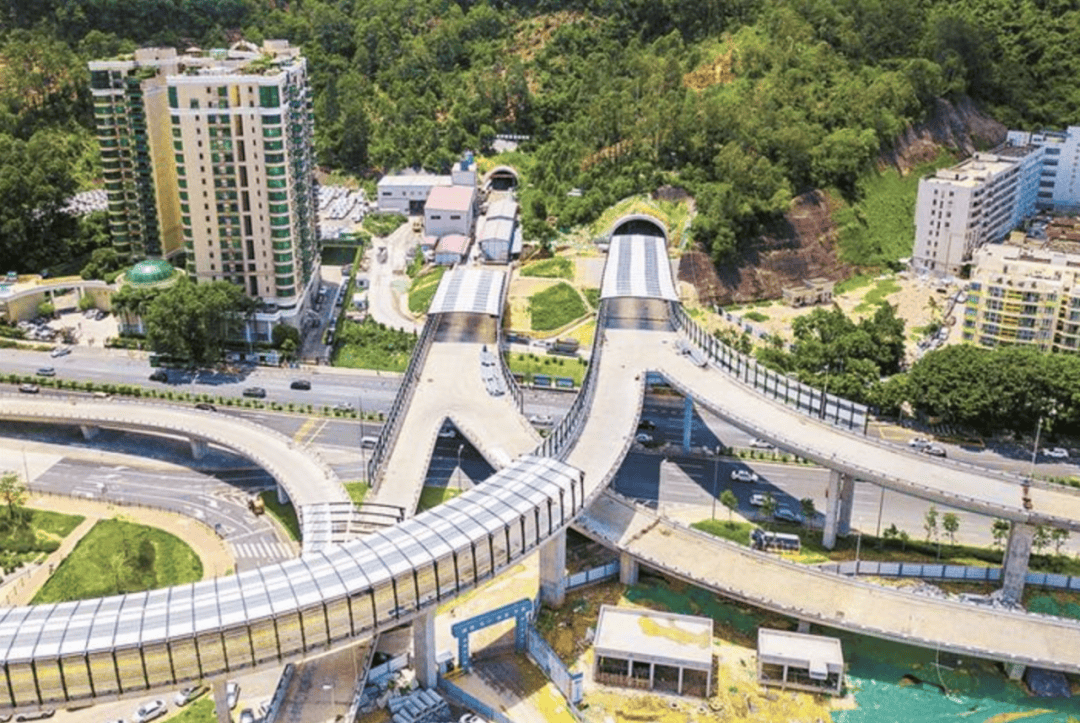 一度被传"烂尾"！盼了15年的深圳东部过境高速<strong></p>
<p>虚拟币台币</strong>，终于等来官宣推进