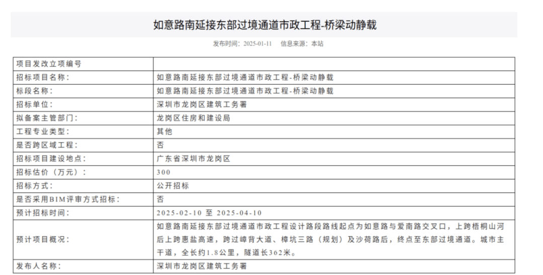 一度被传"烂尾"！盼了15年的深圳东部过境高速<strong></p>
<p>虚拟币台币</strong>，终于等来官宣推进