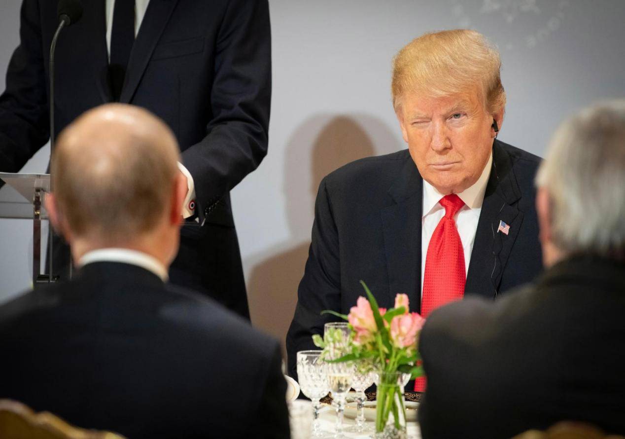 对俄彻底失望?特朗普挂断普京电话<strong></p>
<p>虚拟币台币</strong>,火速点名中国,希望中方主动上门