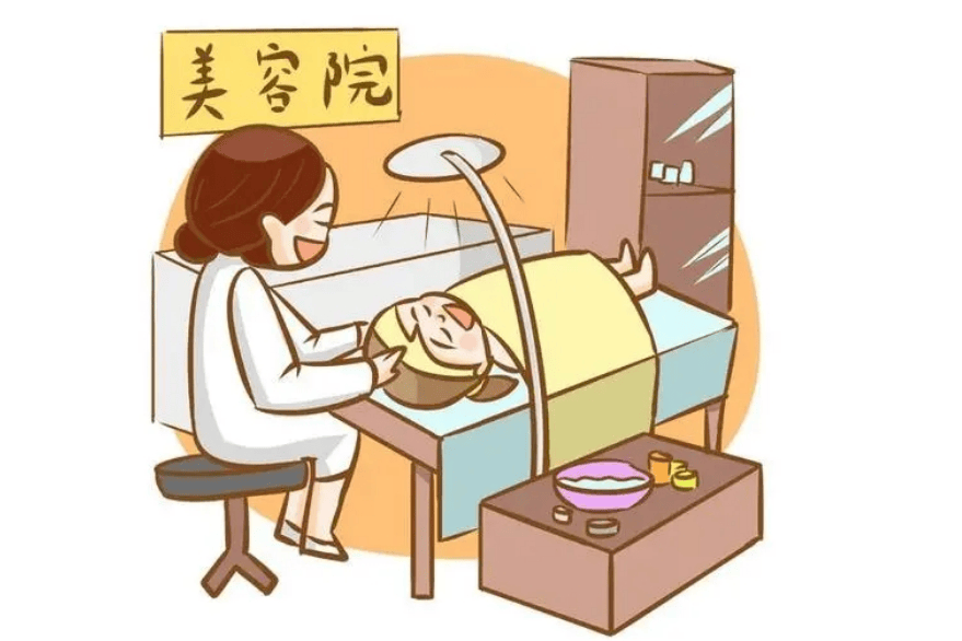 女主播胸部整形后私密照被美容机构用来打广告，好友因纹身一眼认出，法院判了