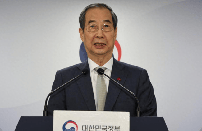 韩国传出爆炸性消息，尹锡悦提前下台，已经成为定局？情况不简单