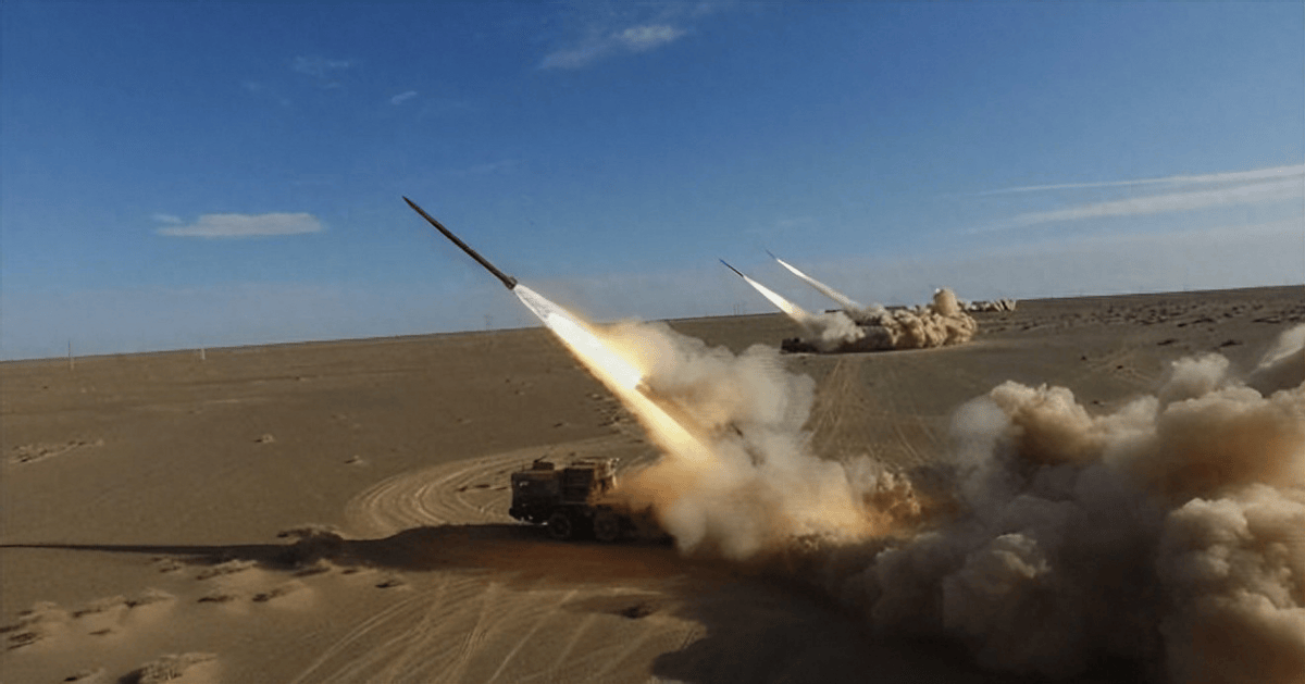 解放军的新利器<strong></p>
<p>虚拟币带队</strong>，与东风导弹配合，岛上装备都是“活靶子”