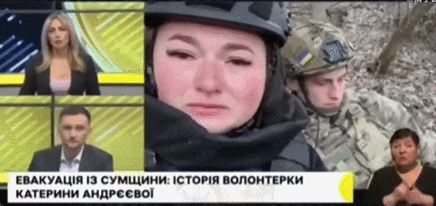 俄罗斯美女记者踩中地雷被炸死<strong></p>
<p>灰度虚拟币</strong>,乌女记者直播被无人机袭击惨叫?