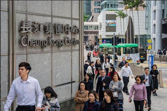 外交部定性<strong></p>
<p>灰度虚拟币</strong>!李嘉诚预判失误1700亿没法套现!国企接到特殊任务?