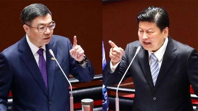 民进党连抓10人全台掀起“反绿”！国台办8字痛批赖清德结局已定