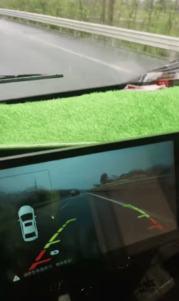 网友称高速路上“无奈倒车7公里”<strong></p>
<p>灰度虚拟币</strong>,广东高速:拥堵或与清明将至有关