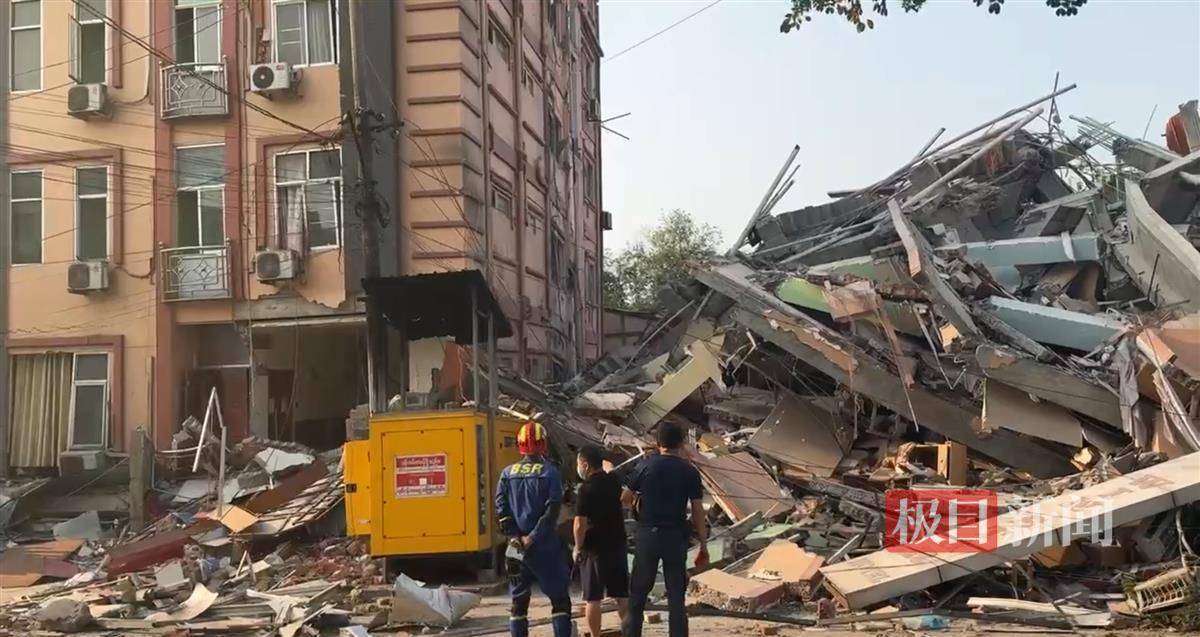 三名中国人在曼德勒所住宾馆垮塌:一人从6楼掉下失联<strong></p>
<p>灰度虚拟币</strong>,另一人在废墟中被安全挖出