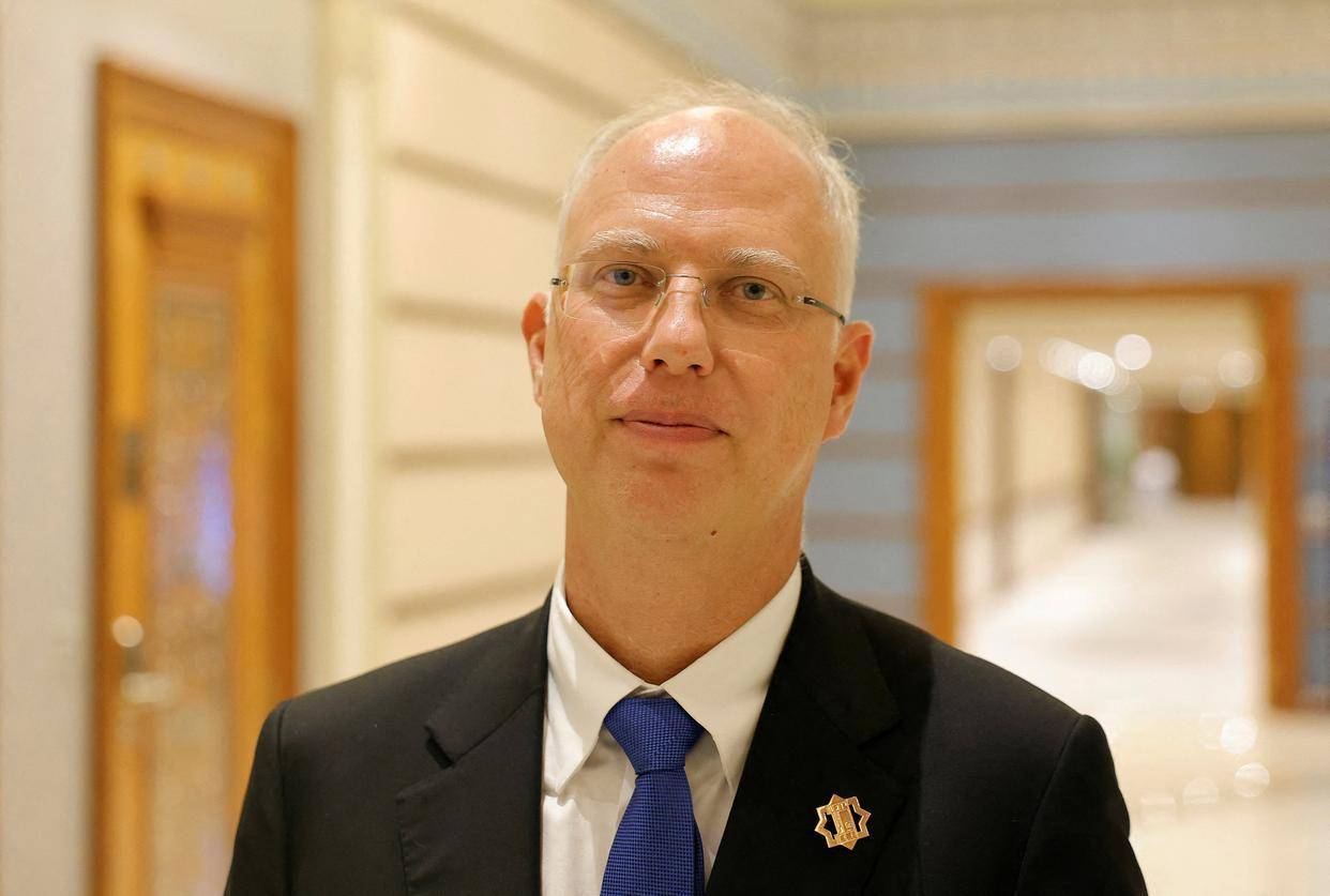 俄罗斯总统特别代表：俄美已开始就俄罗斯稀土金属等项目展开讨论