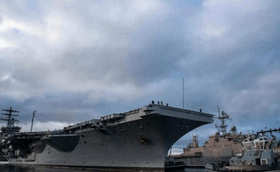 美军急调航母进亚太<strong></p>
<p>虚拟币破获</strong>,日本提前避险,解放军果断出击,反包围开始