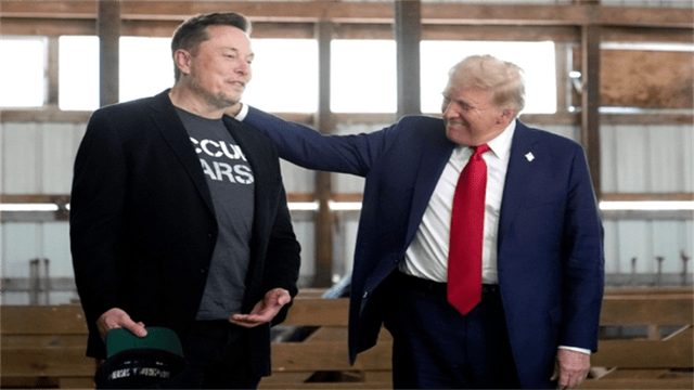 不堪死亡威胁?马斯克闪电卸任<strong></p>
<p>虚拟币破获</strong>,特朗普苦苦挽留