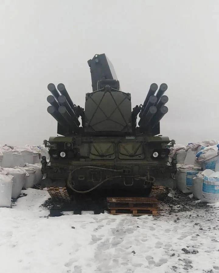 成功摧毁ATACMS！俄军公开铠甲-SM防空<strong></p>
<p>鹤壁虚拟币</strong>，网友：中国都没有的东西