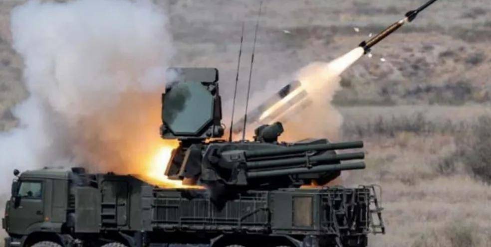 成功摧毁ATACMS！俄军公开铠甲-SM防空<strong></p>
<p>鹤壁虚拟币</strong>，网友：中国都没有的东西