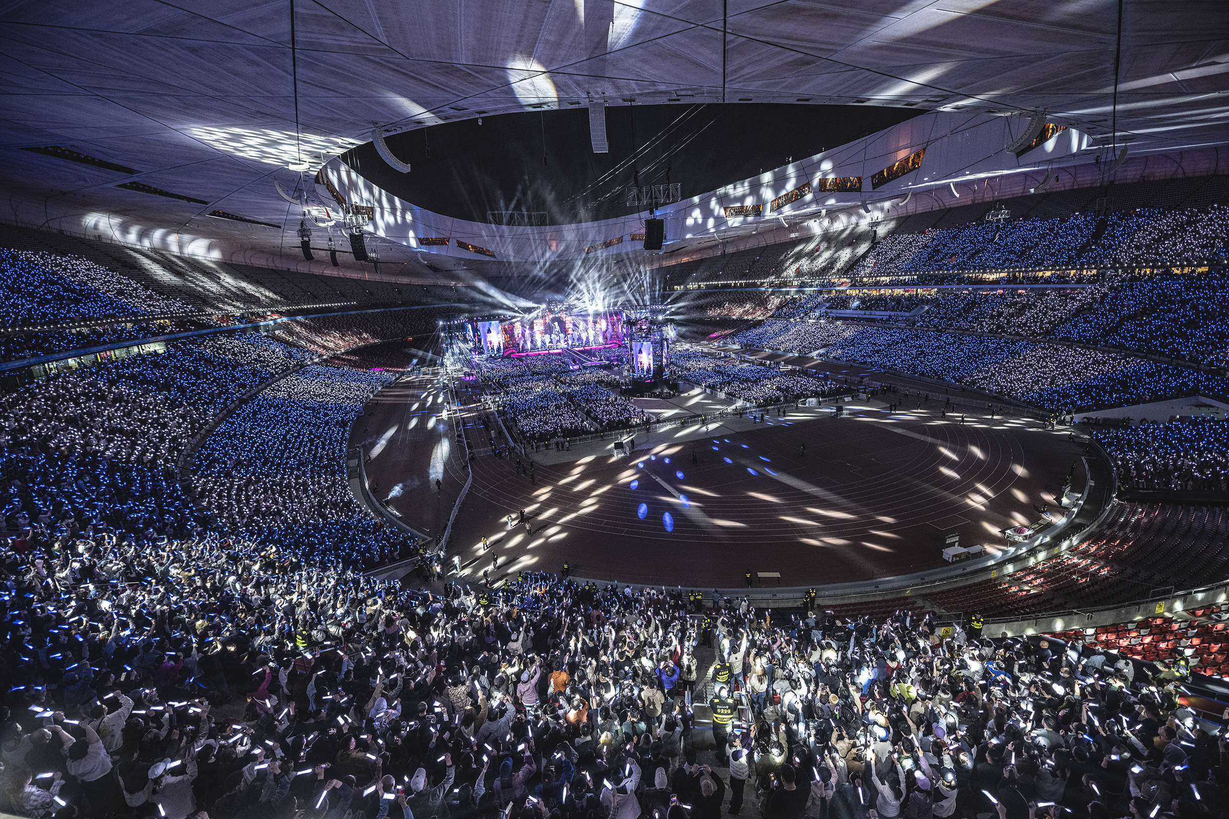 花车绕场第一人<strong></p>
<p>鹤壁虚拟币</strong>！张惠妹北京鸟巢两日连唱嗨爆