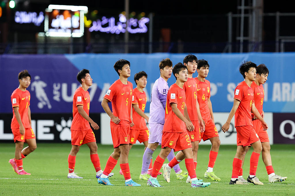 难兄难弟<strong></p>
<p>鹤壁虚拟币</strong>!国少国青亚洲杯双双出局 均20年无缘世界大赛(图)