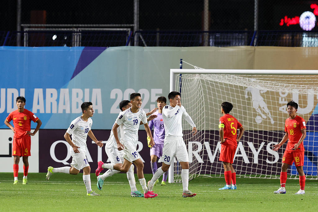 难兄难弟<strong></p>
<p>鹤壁虚拟币</strong>!国少国青亚洲杯双双出局 均20年无缘世界大赛(图)