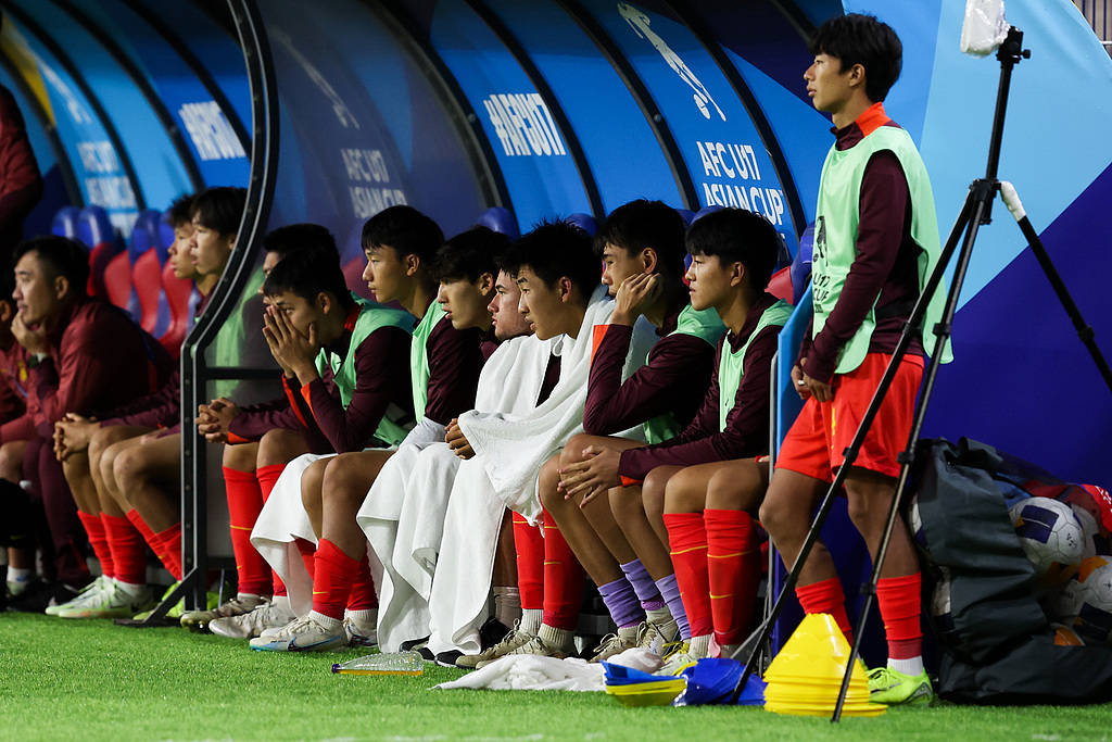 难兄难弟<strong></p>
<p>鹤壁虚拟币</strong>!国少国青亚洲杯双双出局 均20年无缘世界大赛(图)