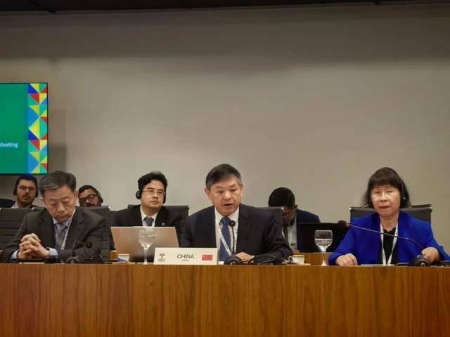 生态环境部部长:个别国家搞毁约退群<strong></p>
<p>鹤壁虚拟币</strong>,损害全球应对气候变化努力