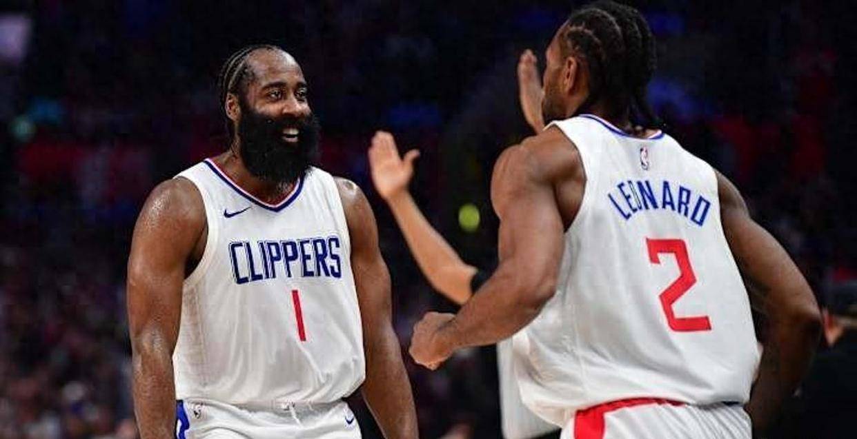 哈登曝与伦纳德关系!场下融洽<strong></p>
<p>鹤壁虚拟币</strong>,但场上直言相对