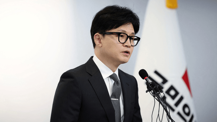 韩国大选时间初步敲定<strong></p>
<p>鹤壁虚拟币</strong>,新总统四选一?