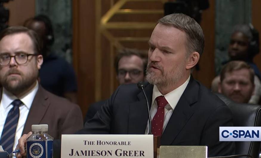 美国贸易代表遭围攻：对中国<strong></p>
<p>虚拟币LT</strong>，我们压根就没战略