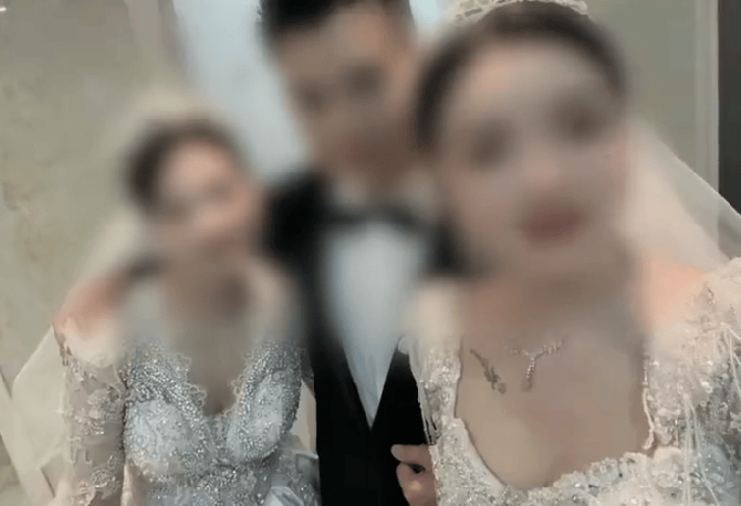 贵州毕节一男两女“办婚礼”引全网批评<strong></p>
<p>虚拟币故事</strong>!律师:如果为真则涉重婚罪;如果虚构则违法